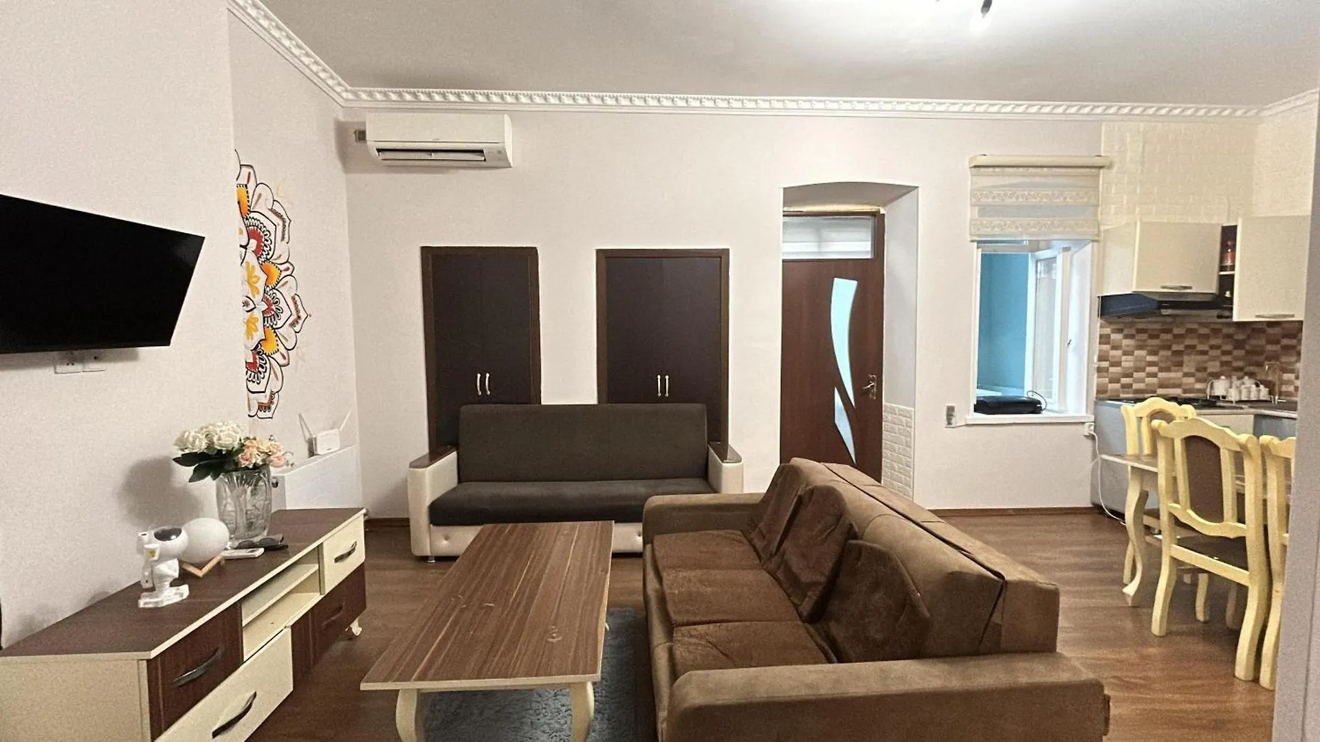 Apartment 바쿠